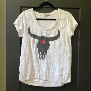 Longhorn Top